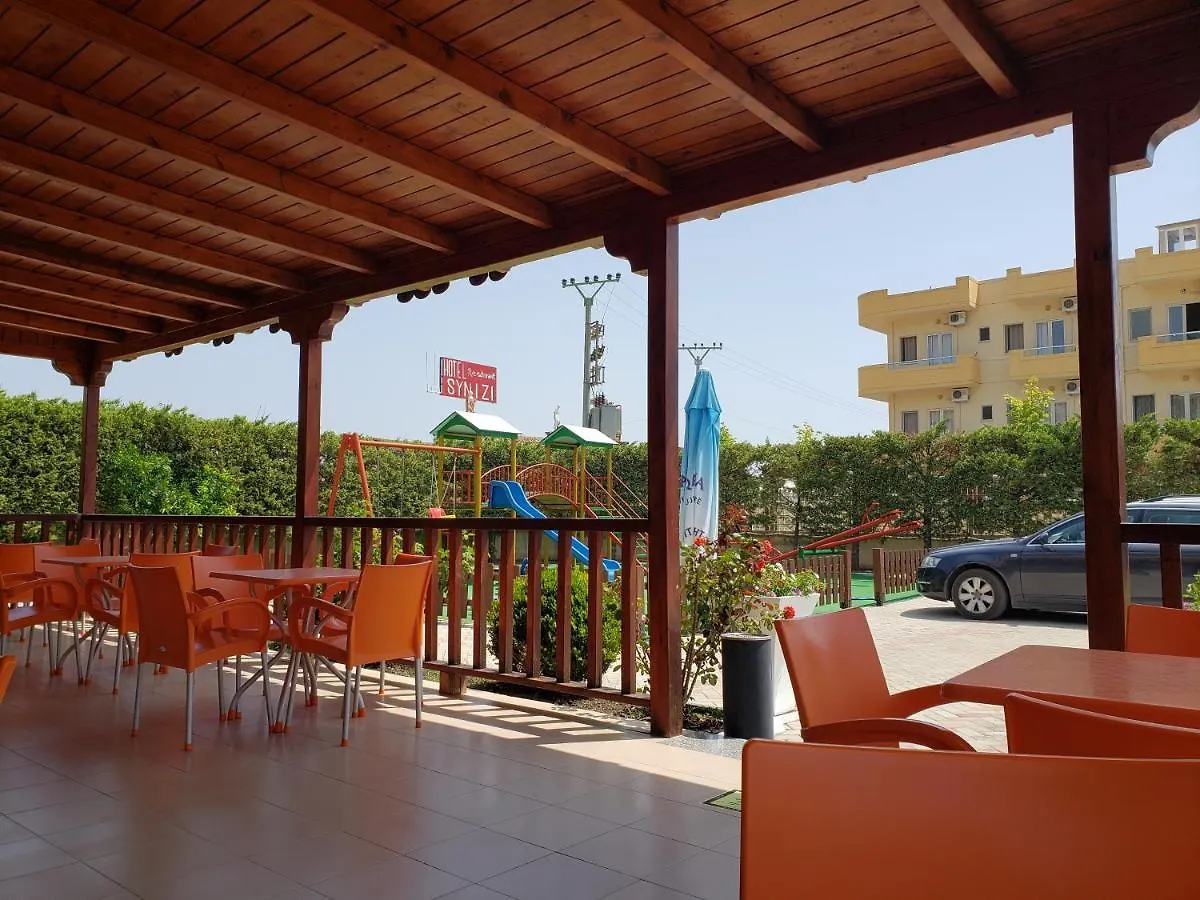 Hotel Kristal Shëngjin