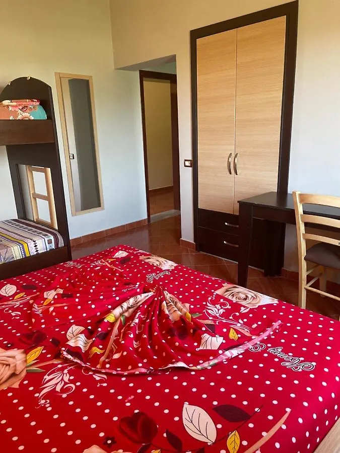 Hotel Kristal Shëngjin 5*,  Albánie