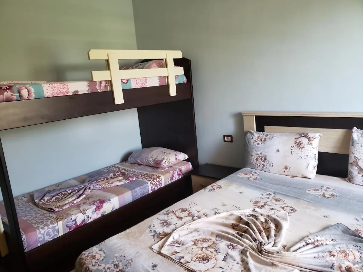 Hotel Kristal Shëngjin Albánie