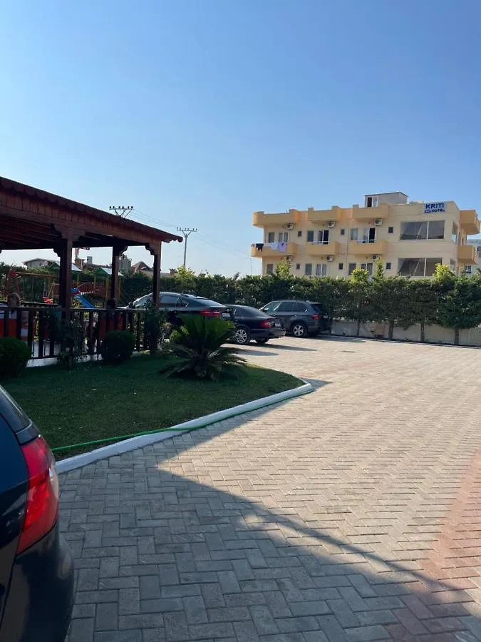 Hotel Kristal Shëngjin