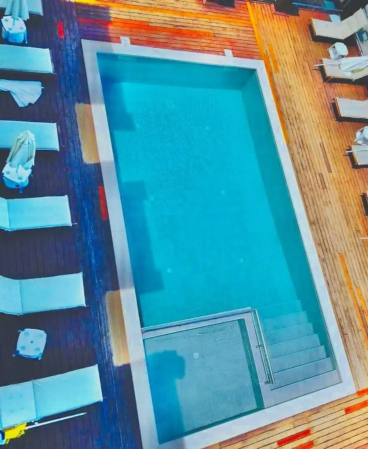 Hotel Kristal Shëngjin