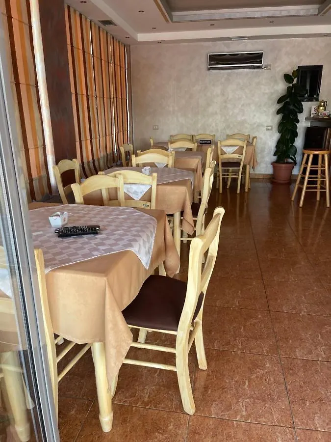 Hotel Kristal Shëngjin