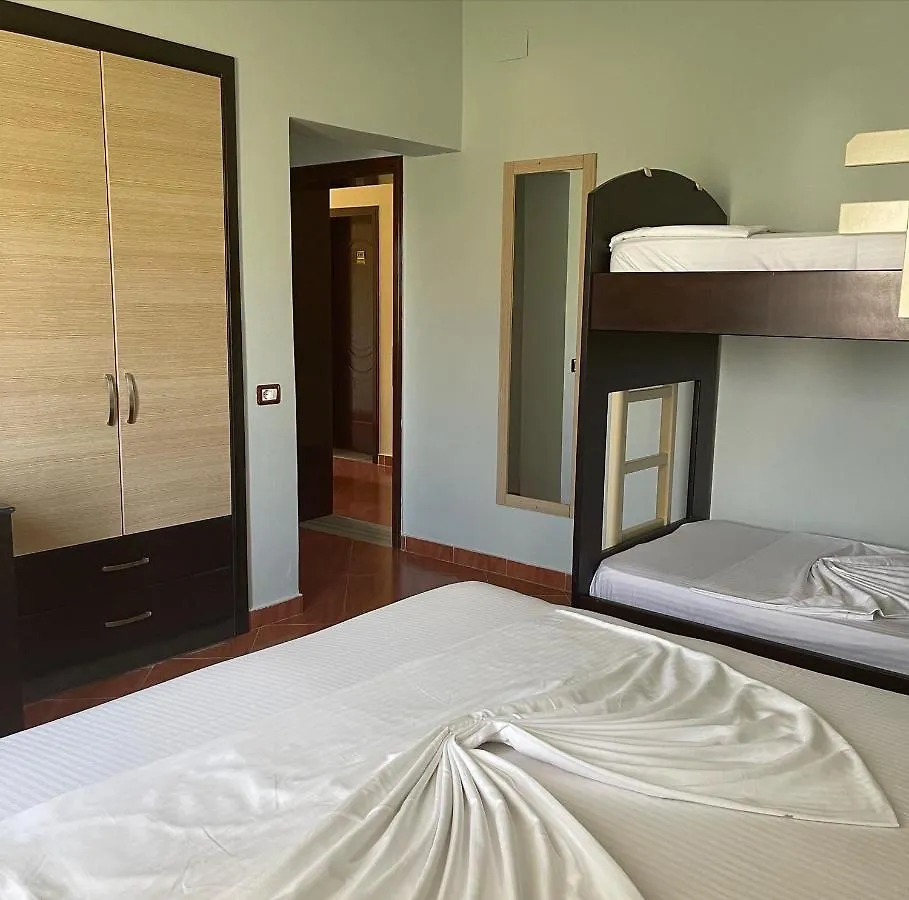 Hotel Kristal Shëngjin